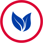 Leaf icon